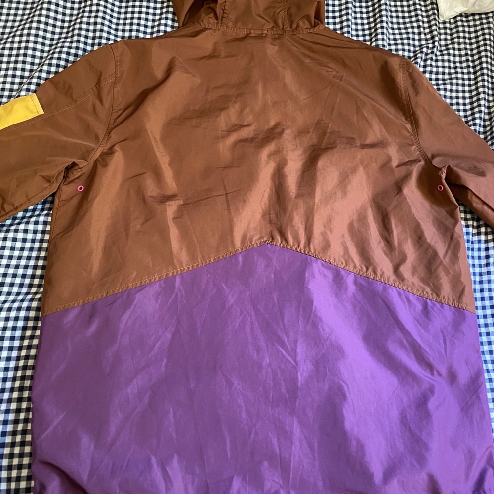 Without Walls Windbreaker